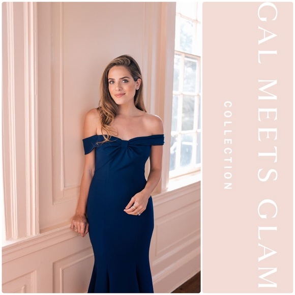 gal meets glam tyler dress